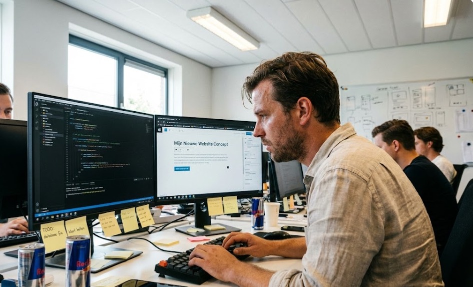 wordpress website laten maken Tiel